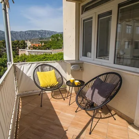 Marina Lägenhet *
